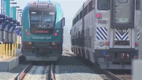 Amtrak, Metrolink service cleared to resume after landslide .